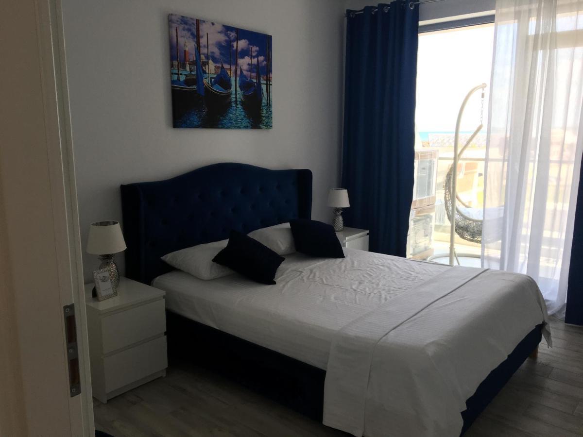 Lotus Blue Apartment มามายา ภายนอก รูปภาพ