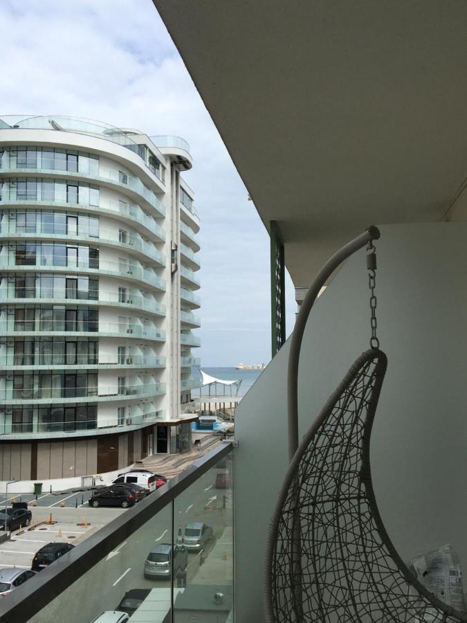 Lotus Blue Apartment มามายา ภายนอก รูปภาพ