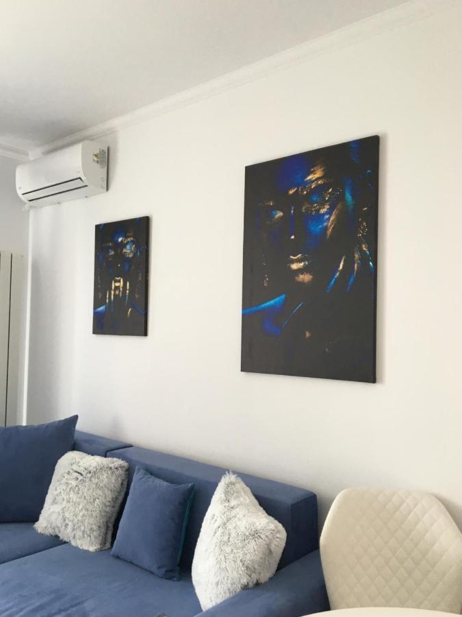 Lotus Blue Apartment มามายา ภายนอก รูปภาพ