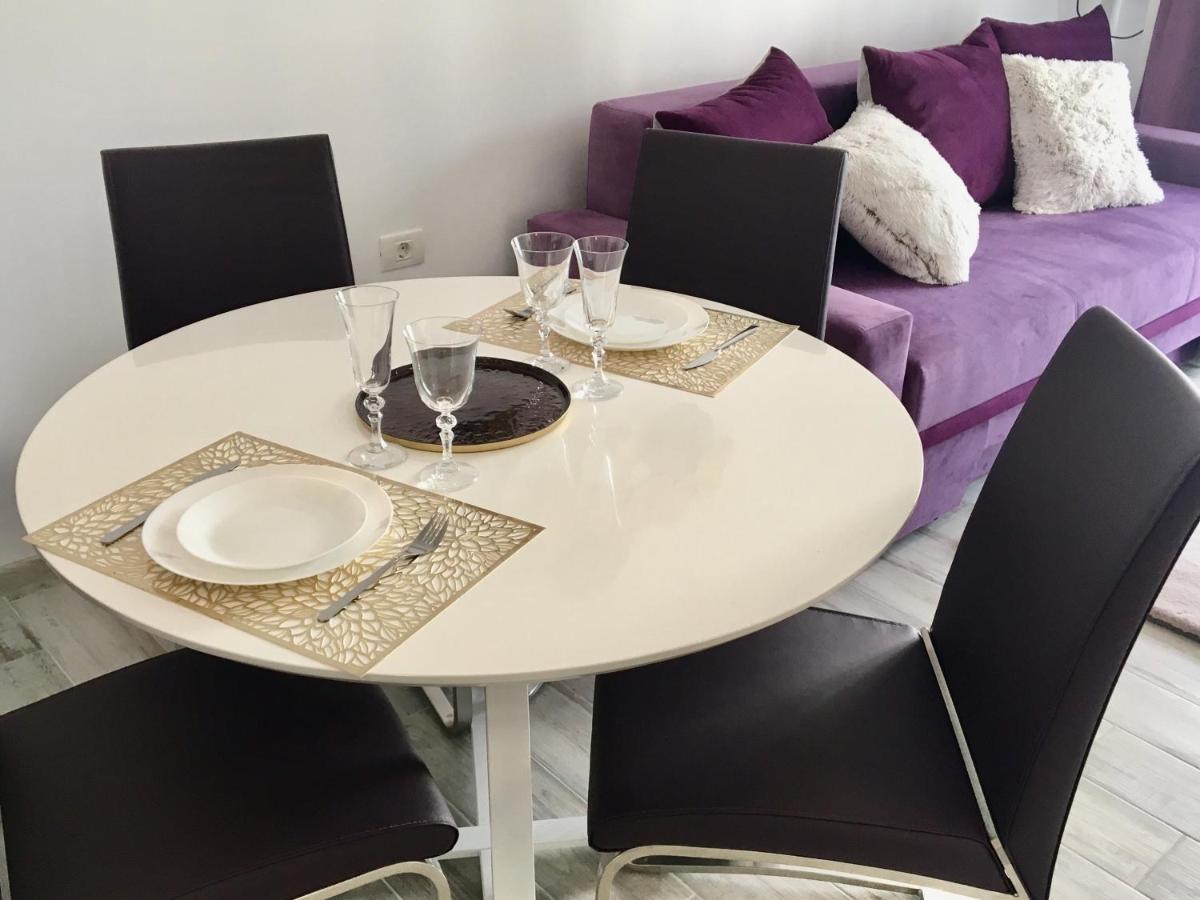 Lotus Blue Apartment มามายา ภายนอก รูปภาพ