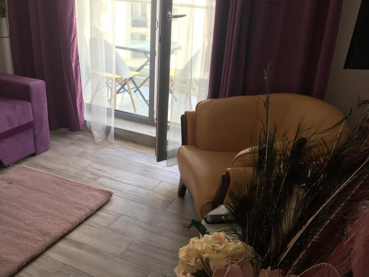 Lotus Blue Apartment มามายา ภายนอก รูปภาพ