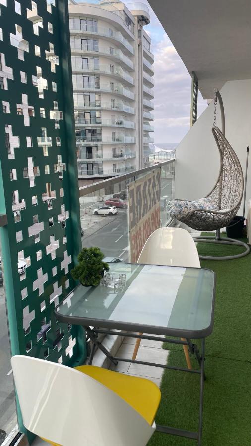 Lotus Blue Apartment มามายา ภายนอก รูปภาพ